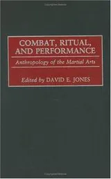 Cover of Combat, Ritual, and Performance