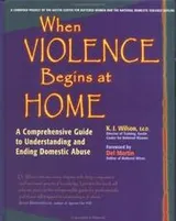 Cover of When violence begins at home