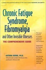 Cover of Chronic Fatigue Syndrome, Fibromyalgia, and Other Invisible Illnesses