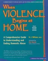 Cover of When Violence Begins at Home