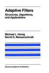 Cover of Adaptive filters