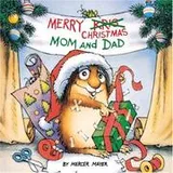 Cover of Merry Christmas Mom and Dad