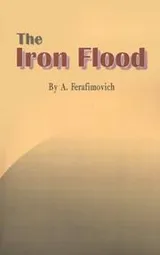 Cover of The Iron Flood
