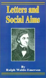 Cover of Letters and social aims