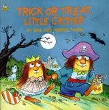 Cover of Trick or treat, little critter