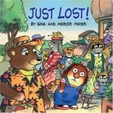 Cover of Just lost!