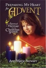Cover of Preparing My Heart for Advent