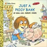 Cover of Just a Piggy Bank