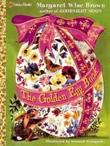 Cover of The golden egg book
