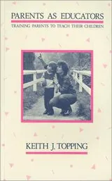 Cover of Parents as educators