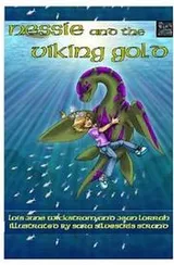 Cover of Nessie and the Viking Gold
