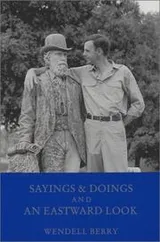 Cover of Sayings & doings ; and, An eastward look