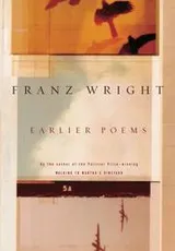 Cover of Earlier Poems