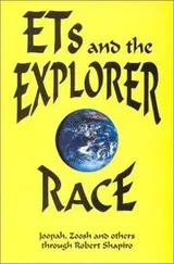 Cover of ETs and the Explorer Race