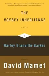 Cover of The Voysey inheritance