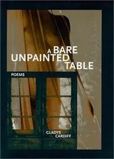 Cover of A bare, unpainted table