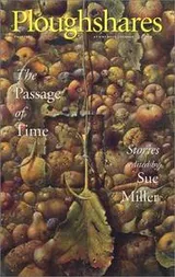 Cover of Ploughshares Fall 1993