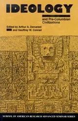 Cover of Ideology and pre-Columbian civilizations