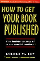 Cover of How to Get Your Book Published