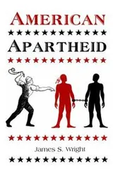 Cover of American apartheid