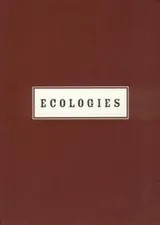 Cover of Ecologies