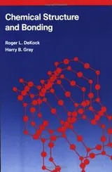Cover of Chemical Structure and Bonding