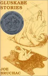 Cover of Gluskabe Stories