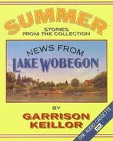 Cover of News from Lake Wobegon Summer