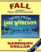 Cover of News from Lake Wobegon Fall