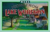 Cover of More News from Lake Wobegon