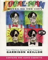 Cover of Local Man Moves to the City