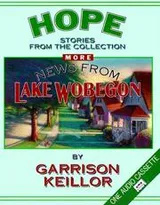 Cover of More News from Lake Wobegon Hope