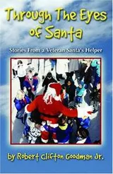 Cover of Through The Eyes Of Santa