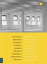 Cover of Robert Lehman lectures on contemporary art no.4