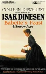 Cover of Babette's Feast and Sorrow-Acre