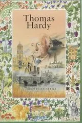 Cover of Thomas Hardy of Wessex