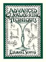 Cover of Advanced glassworking techniques
