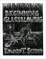 Cover of Beginning glassblowing