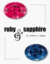 Cover of Ruby & sapphire