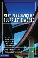 Cover of Four views on salvation in a pluralistic world