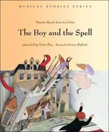 Cover of The boy and the spell