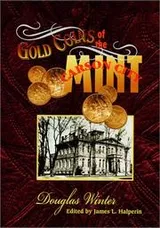 Cover of Gold Coins of the Carson City Mint