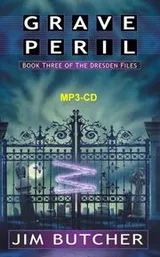 Cover of Grave Peril