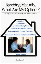 Cover of Reaching maturity, what are my options?