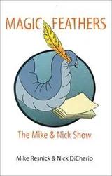 Cover of Magic Feathers