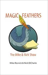 Cover of Magic Feathers