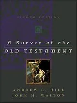 Cover of A survey of the Old Testament