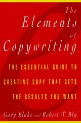 Cover of The Elements of Copywriting