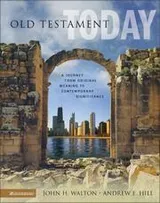 Cover of Old Testament today