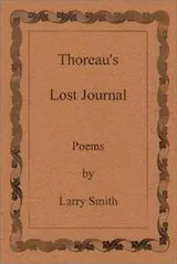 Cover of Thoreau's lost journal